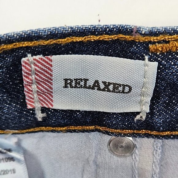 Dickies Relaxed 100% Cotton Flannel Lined Jean 38x30 - Picture 7 of 11